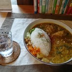 Curry to Coffee no Mise Pirika - 