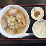 Kitakata Ramen Bannai Koboshi Rokusenji Ten - 