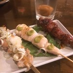 Sumibi Yakitori Kushinosuke - 