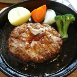 Tezukuri Hamburger Steak SORA - 