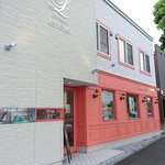 Patisserie Remo - 店舗外観