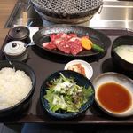 Sumibi Yakiniku Rishin - 