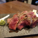 Ikebukuro Niku Bar Bon - ☆本日の和牛はクリ(#^.^#)☆