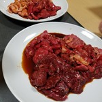 近藤焼肉 - 料理写真: