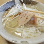 青竹手打ちらーめん 木挽亭 - 料理写真: