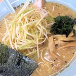 Ramen Shop Miyoshicho Ten - ネギみそラーメン（中）