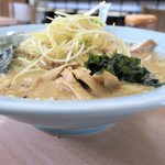 Ramen Shop Miyoshicho Ten - ネギみそラーメン（中）