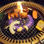 Yakiniku Tarafuku Shiroko Ten - 