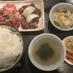 焼肉と料理シルクロード - 