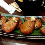 Zenseki Private rooms Izakaya Shinobuya Fuchu Eki Minamiguchi Ten - 薩摩揚げ