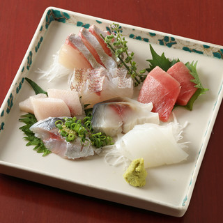 Shiki Shunsai “Seasonal Sashimi”