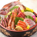 Okageya Specialty Assorted Seafood Platter