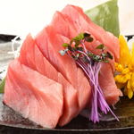 Tuna Sashimi