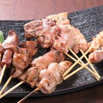 Assorted Grilled Pork