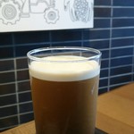 スターバックスコーヒー - 黒ビールのようです♪