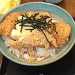 Maruhachi - カツ丼