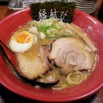 Hakuba Doji Kiwame Fukaeminami Ten - 【しあわせらぁ麺】￥750