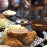 とんかつ棹 - 料理写真: