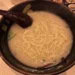 Ramen Shinka - 替玉投入