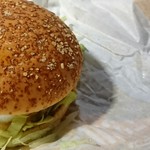 McDonald's Hirajima Ten - 420円(税込)