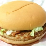 McDonald's Hirajima Ten - おてごろバーガー
                        マクポ
                        200円(税込)