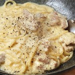 炭焼やきとり一番 - パスタ