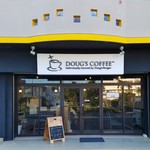 DOUG'S BURGER Miyakojima Honten - 店舗外観