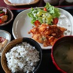 Cafe Gojinya - ごじんやランチ