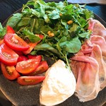 OBICA Mozzarella Bar Takanawa Ten - 