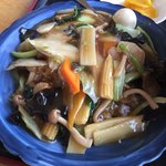 Chinese Fukuy - 中華飯