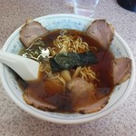 Ramen Manazakura - チャーシュー麺