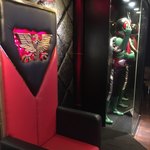 Kamen Rider The Diner - 