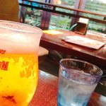 RISTORANTE & BAR ITALIANA Mia Angela Daimaru Sapporo Ten - ドリンク