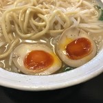 Ri - みそらーめん 太麺