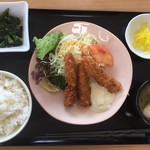 南奈良総合医療センター レストラン - 料理写真: