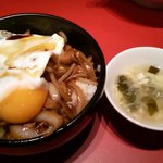 Taiwanese Chouraku Takasaki Ten - 長楽飯