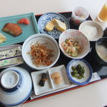 Hotel Tokachi Inn - 和定食