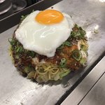 Hiroshima Meibutsu Okonomiyaki Teppanyaki Shun - 