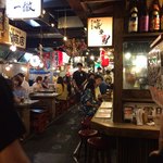 地魚酒場　魚八商店 - 