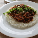 Kafe rega - キーマカレー1,200円