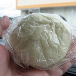 Mujiko Manju - 肉まん　80円