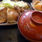 Tonkatsu Mishima - 