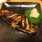 Izakaya Donguri - ギンカマ焼(900円)。