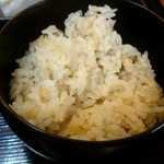 歩ん歩こ - 炊き込みご飯