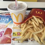 McDonald's Koriyama Namiki Ten - 