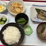 Meshi Dokoro Hakutei - 日替り定食 650円