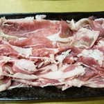 生ラム肉専門店 しゃぶしゃぶらむ屋 - 