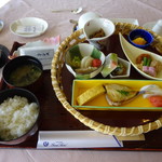 Shimonoseki Grand Hotel - 和朝食