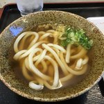 山本製麺 - 少し暴れた麺