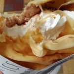 Lorient Crepe - アップ